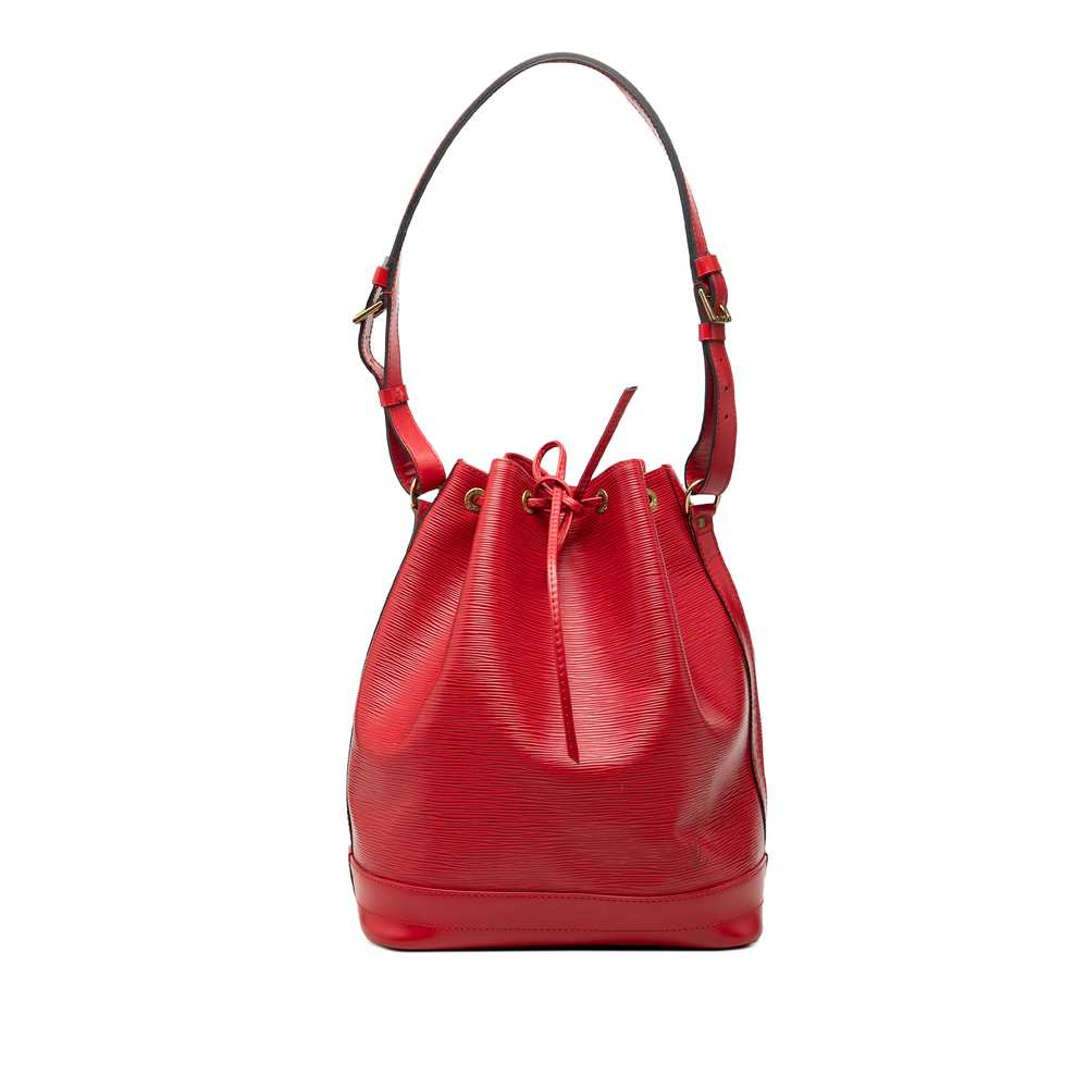 Pre-Loved Louis Vuitton Epi Noe GM